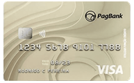 Cartão da Conta<br>Digital Pagbank